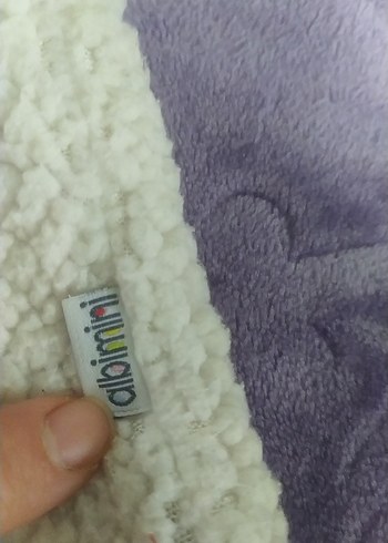 Kız Çocuk Beyaz Nakışlı Triko Yelek yelek 2aya uygun - Görsel 10