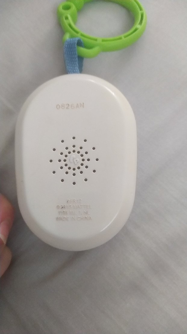 Renkli Diş Kaşıyıcı ve Çıngırak Seti bebek için uyumlu - Görsel 5