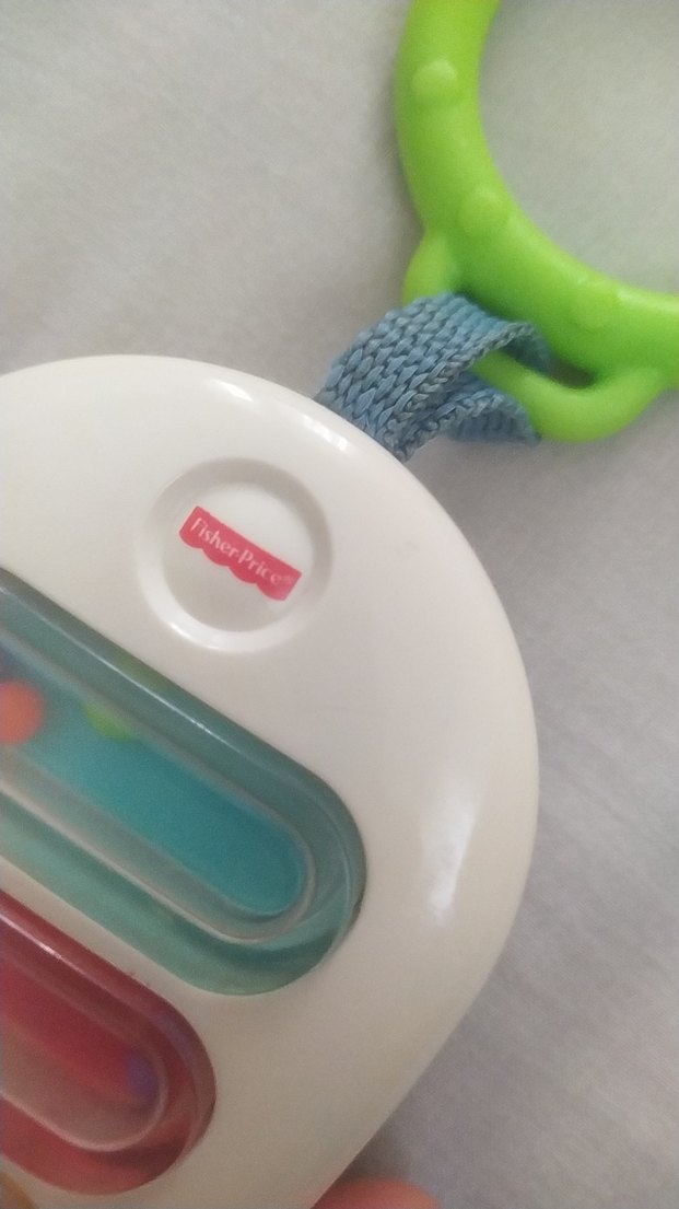 Renkli Diş Kaşıyıcı ve Çıngırak Seti bebek için uyumlu - Görsel 4