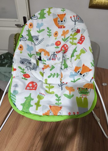 Çocuklar için Renkli Baskılı Uyku Minderi ana kucağı - Görsel 10