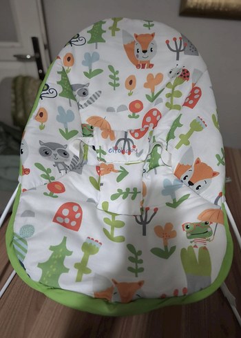 Çocuklar için Renkli Baskılı Uyku Minderi ana kucağı - Görsel 16