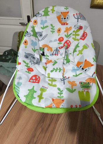 Çocuklar için Renkli Baskılı Uyku Minderi ana kucağı - Görsel 9