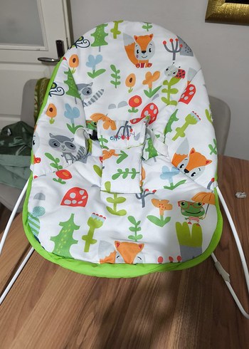 Çocuklar için Renkli Baskılı Uyku Minderi ana kucağı - Görsel 13