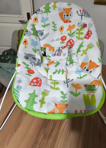 Çocuklar için Renkli Baskılı Uyku Minderi ana kucağı - Görsel 8