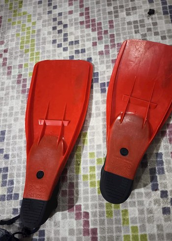 sea star yüzme Deniz havuz paleti palet 32/33 no uzun uçlu - Görsel 3