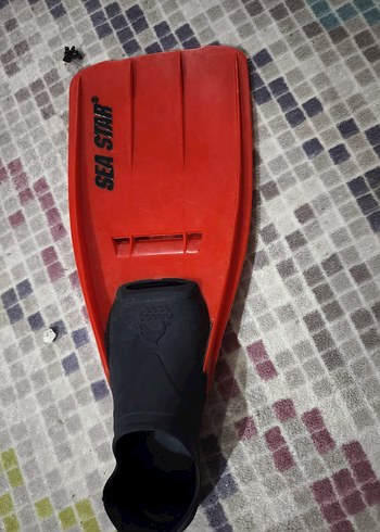 sea star yüzme Deniz havuz paleti palet 32/33 no uzun uçlu - Görsel 9