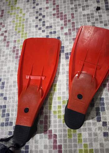 sea star yüzme Deniz havuz paleti palet 32/33 no uzun uçlu - Görsel 4