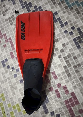 sea star yüzme Deniz havuz paleti palet 32/33 no uzun uçlu - Görsel 7