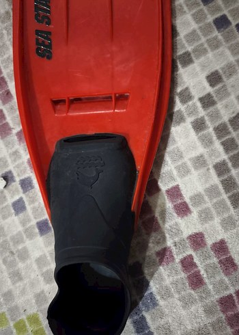 sea star yüzme Deniz havuz paleti palet 32/33 no uzun uçlu - Görsel 10