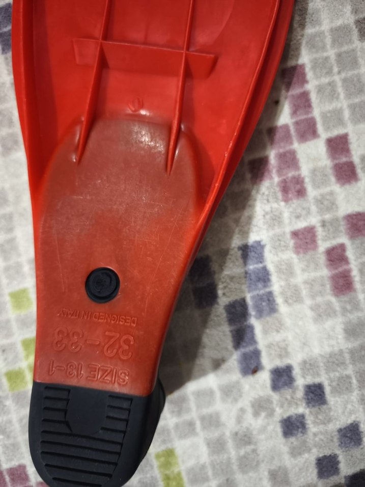 sea star yüzme Deniz havuz paleti palet 32/33 no uzun uçlu - Görsel 5