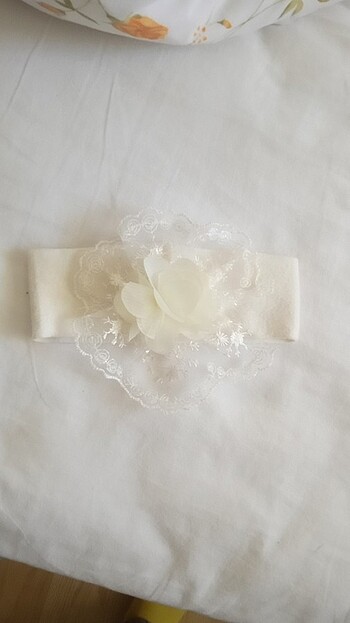 Çivil marka bandana kız bebek toka 