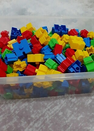 OYUNCAK LEGO 268 Parça 