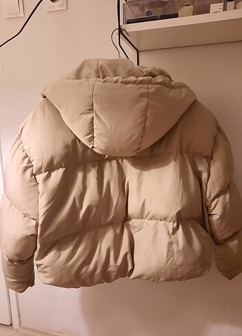 Bershka şişme mont