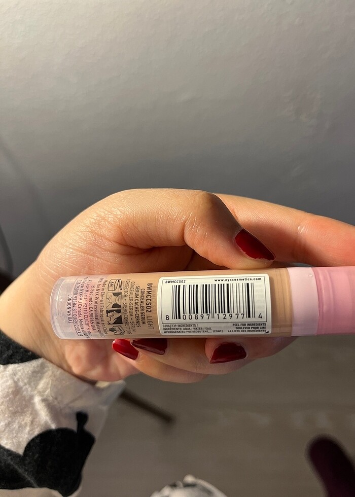 NYX KAPATICI - Görsel 2