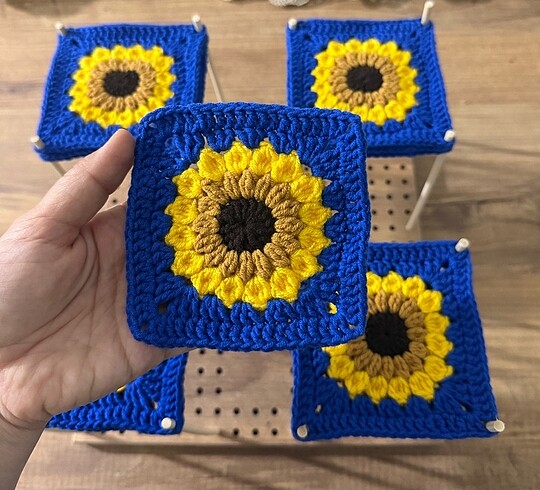 Beden çeşitli Renk Örgü pinterest motif (adet 12 TL)