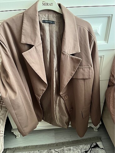 42 Beden Blazer ceket