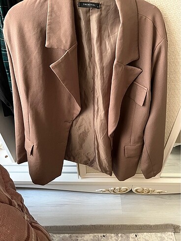 Blazer ceket