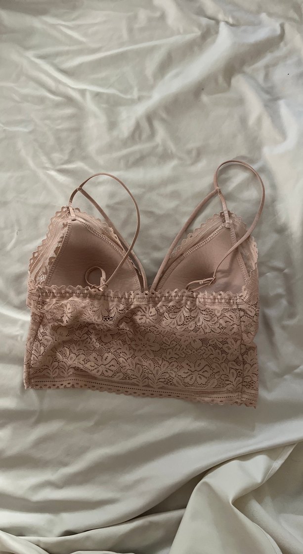 Penti Bej Dantel Bohem Kadın Bralet - Görsel 2