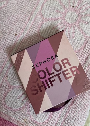 Sephora Topper Göz Farı Paleti - Koyu Tonlar