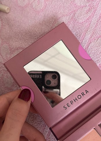 Sephora Sephora Topper Göz Farı Paleti - Koyu Tonlar