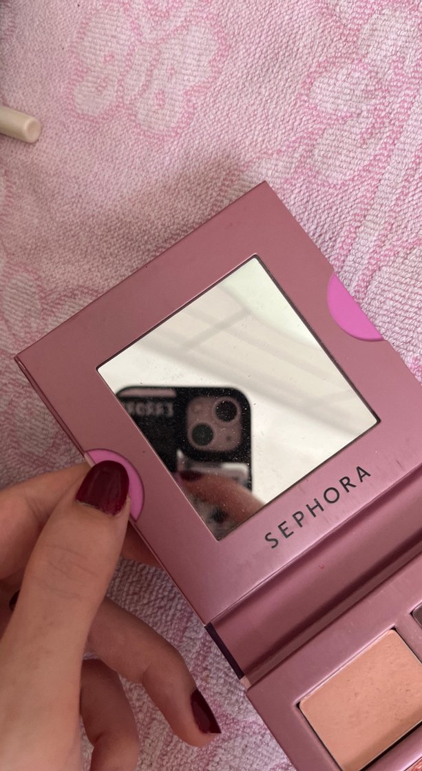 Sephora Topper Göz Farı Paleti - Koyu Tonlar - Görsel 3