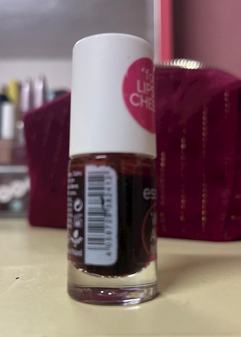 Essence Essence What A Tint Dudak ve Allık Tinted