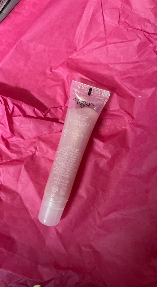 Lancome Juicy Tubis Pembe Dudak Parlatıcısı - Görsel 2