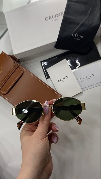 Celine güneş gözlüğü