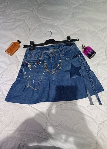 American Vintage y2k fairycore grunge kot etek