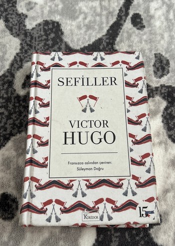 Victor Hugo - Sefiller Romanı