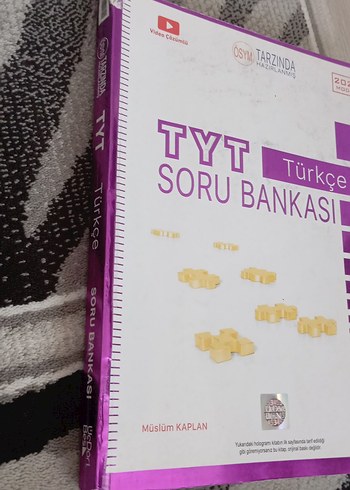 TYT Türkçe Soru Bankası 2021 Model