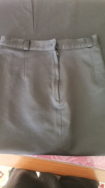 Bayan uzun etek - Görsel 5