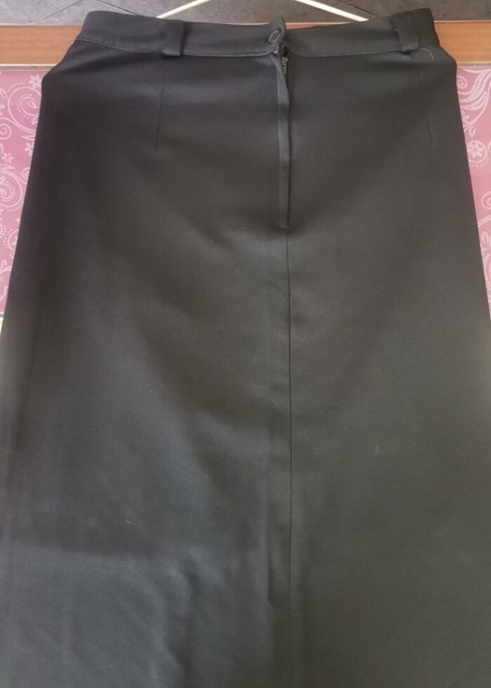 Bayan uzun etek - Görsel 2