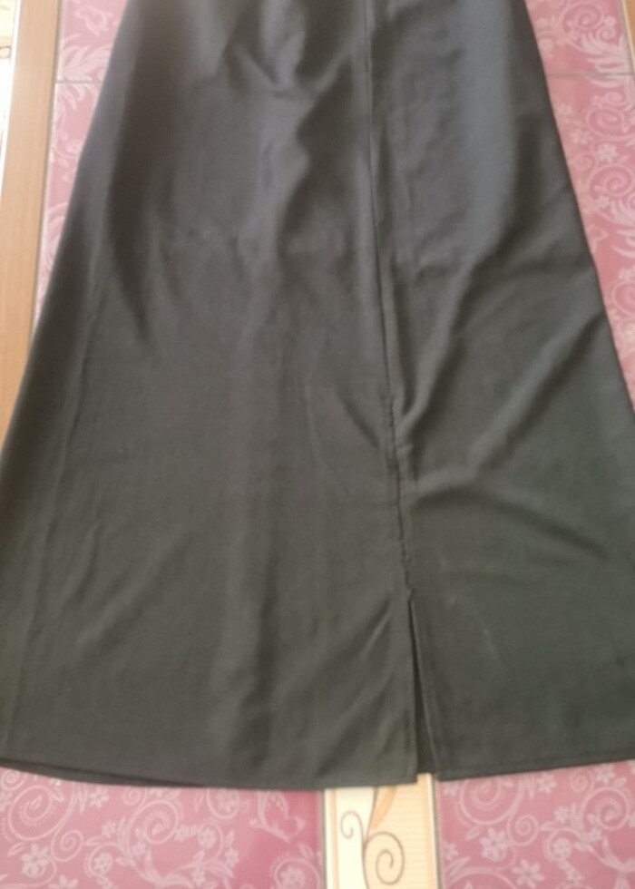 Bayan uzun etek - Görsel 3