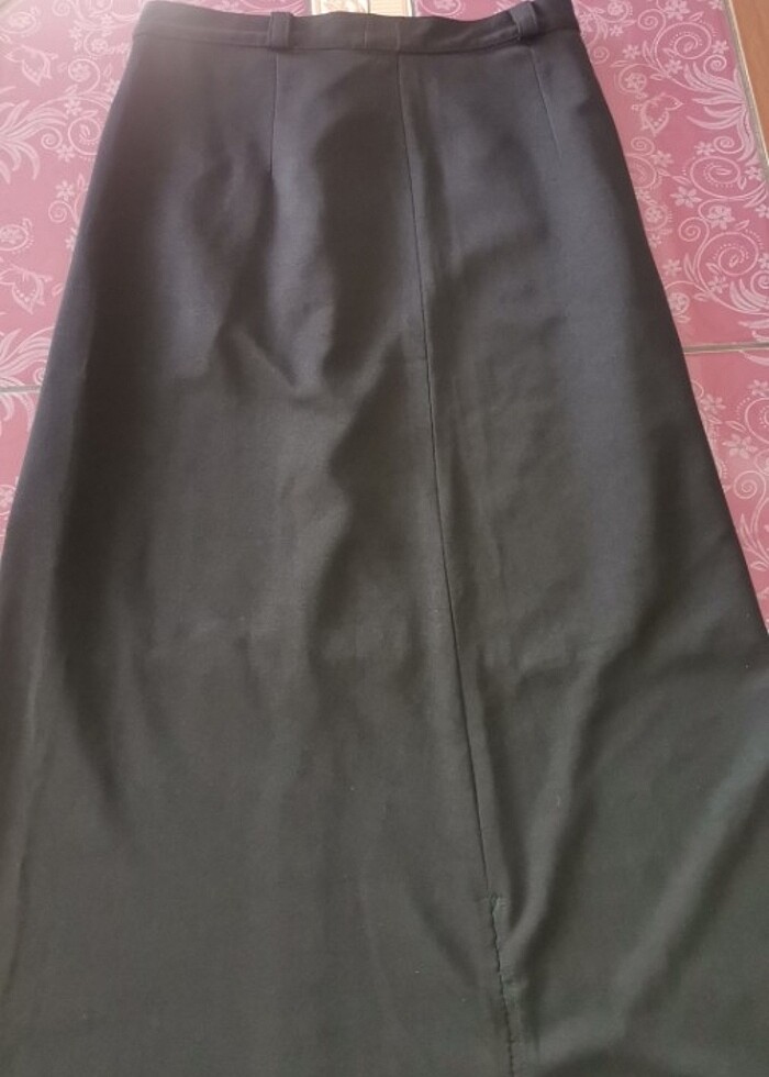 Bayan uzun etek - Görsel 4