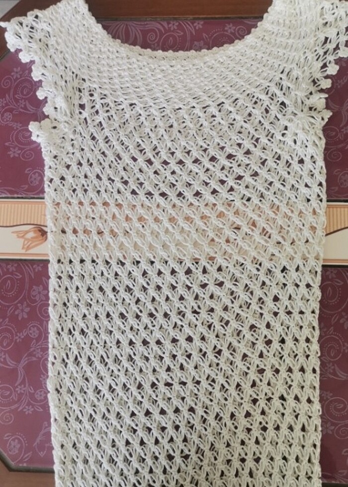 Bayan elbise - Görsel 3