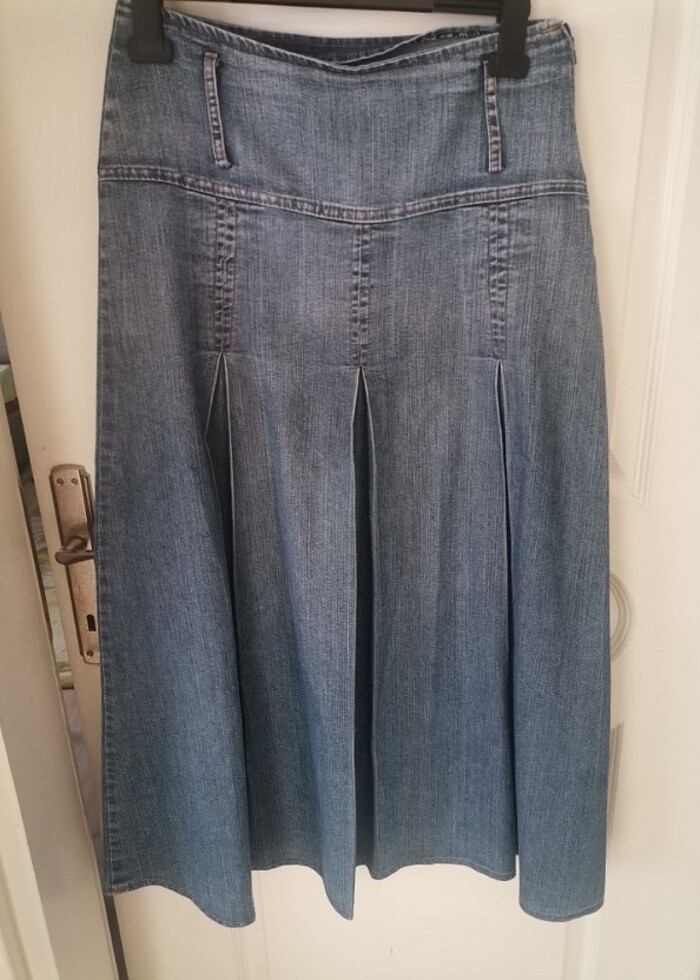 Bayan kot etek - Görsel 2