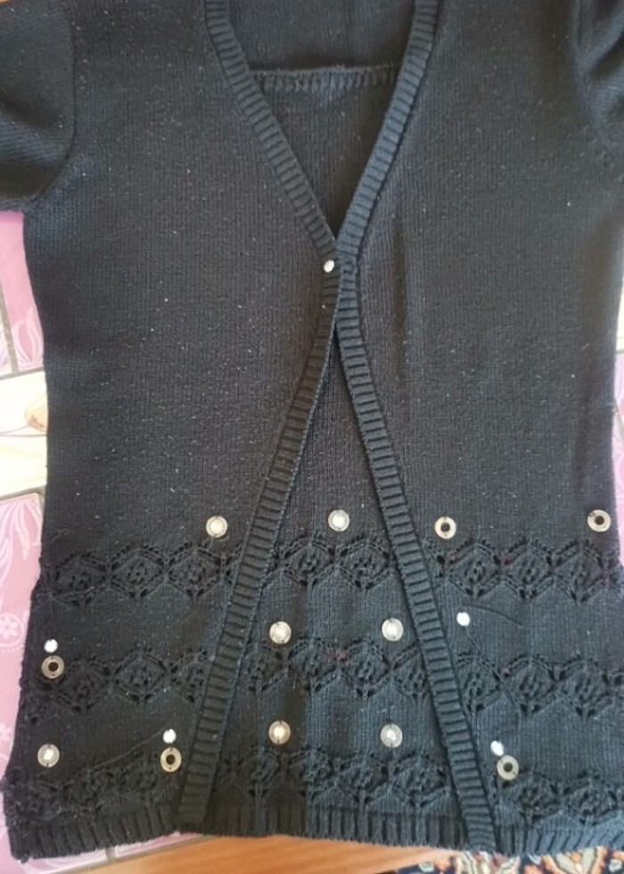 Bayan kazak - Görsel 5