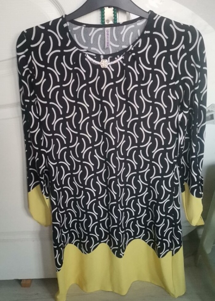 Bayan tunik - Görsel 5