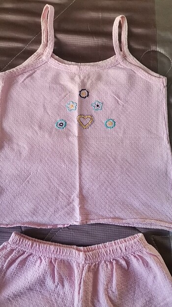 Şortlu takım - Görsel 2