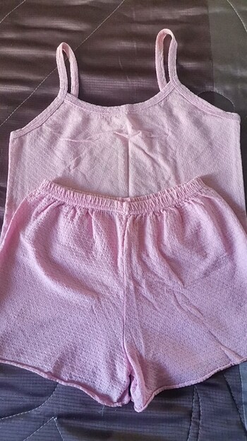 Şortlu takım - Görsel 3