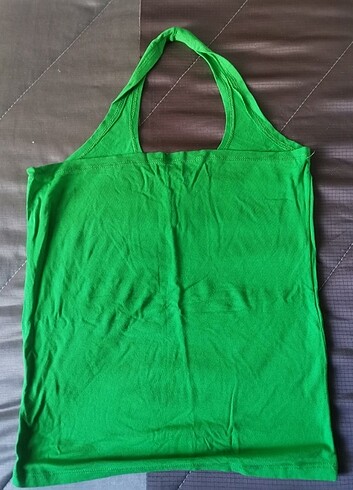 Boyundan geçmeli atlet - Görsel 3