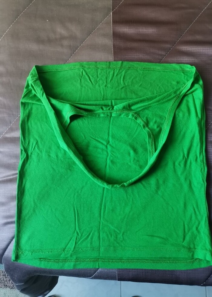 Boyundan geçmeli atlet - Görsel 2