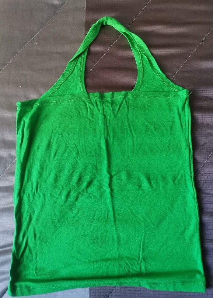 Boyundan geçmeli atlet - Görsel 3