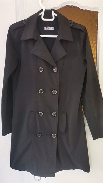 Bayan trenc kot - Görsel 5