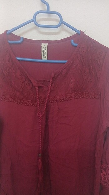 Bayan bluz - Görsel 2