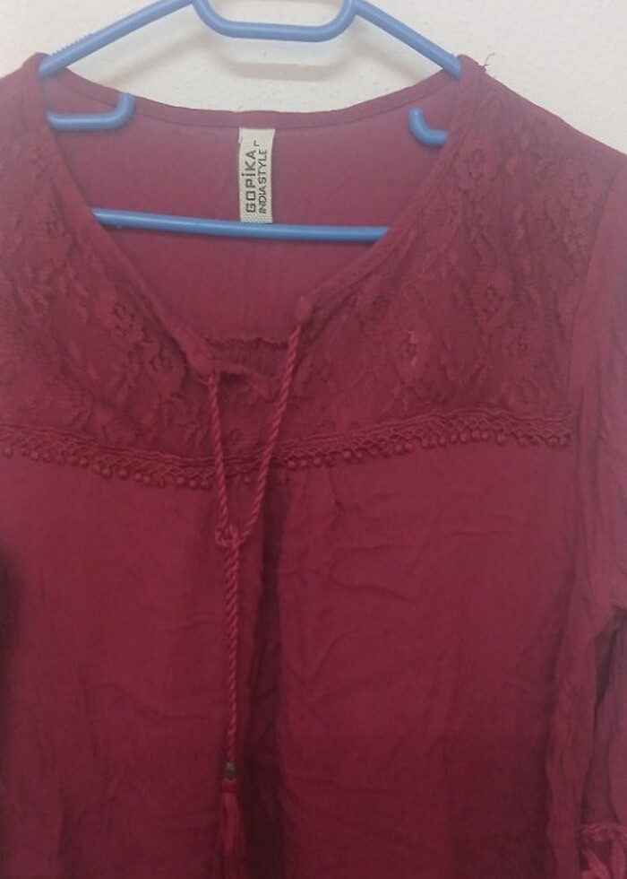 Bayan bluz - Görsel 2