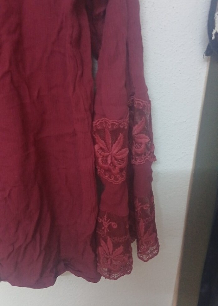 Bayan bluz - Görsel 3