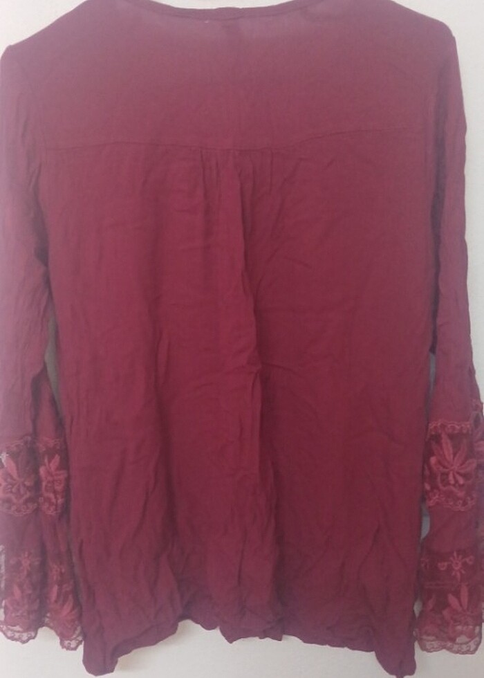 Bayan bluz - Görsel 4