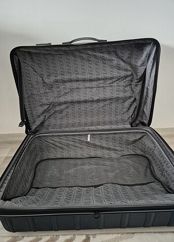 Samsonite Samsonite büyük boy valiz 